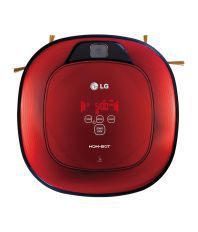 LG VR62701LVM Vaccum Cleaner - Ruby Red