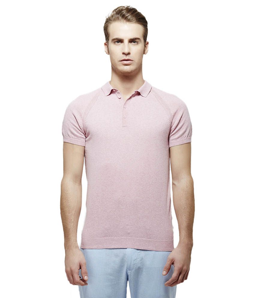 of Benetton Pink Sweater  Buy United Colors of Benetton Pink Sweater 