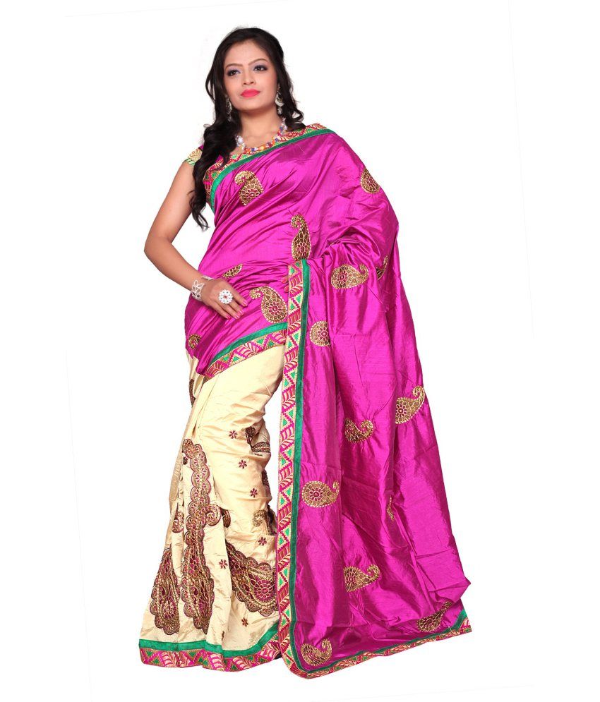 malai silk saree flipkart