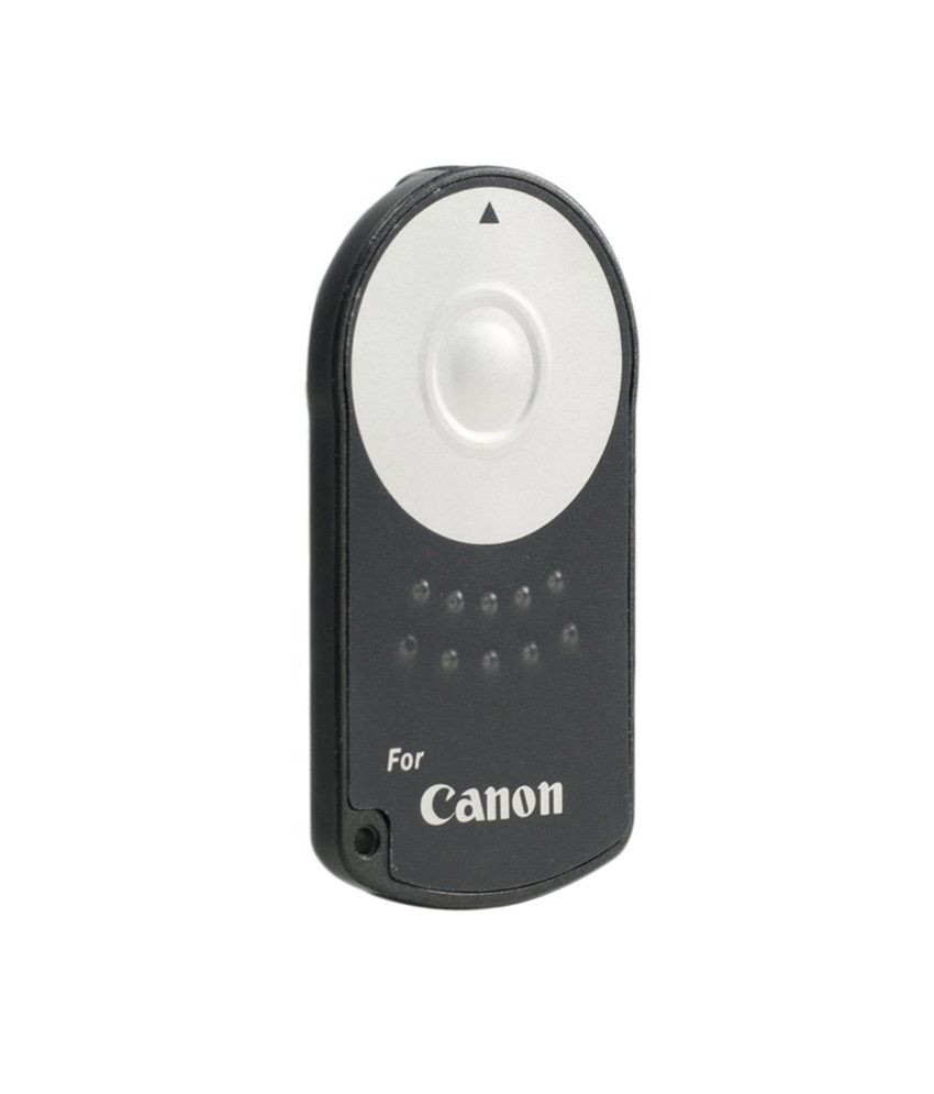 Smiledrive Wireless Remote Shutter/clicker For Canon Dslr Cameras Buy