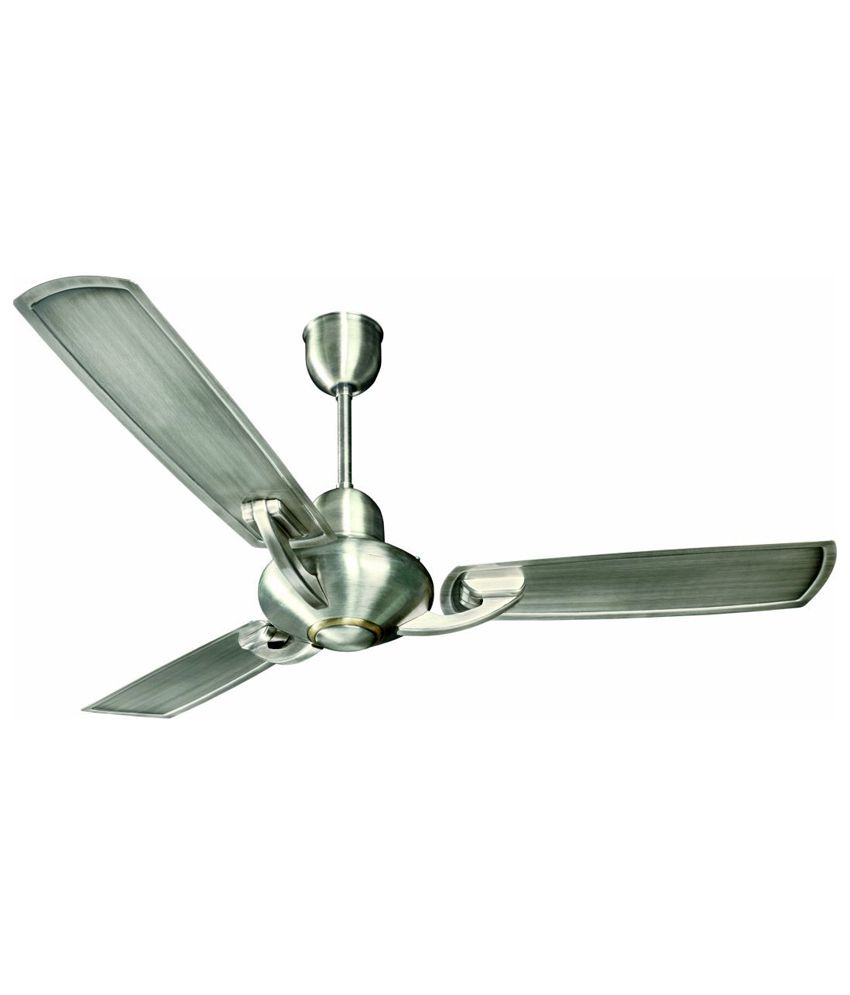 ... ceiling fans crompton greaves 48 inches triton ceiling fan brushed