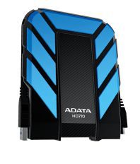 Adata Hd710 2 Tb External Hard Drive - Blue