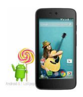 Spice Dream UNO Mi-498 4 GB Black