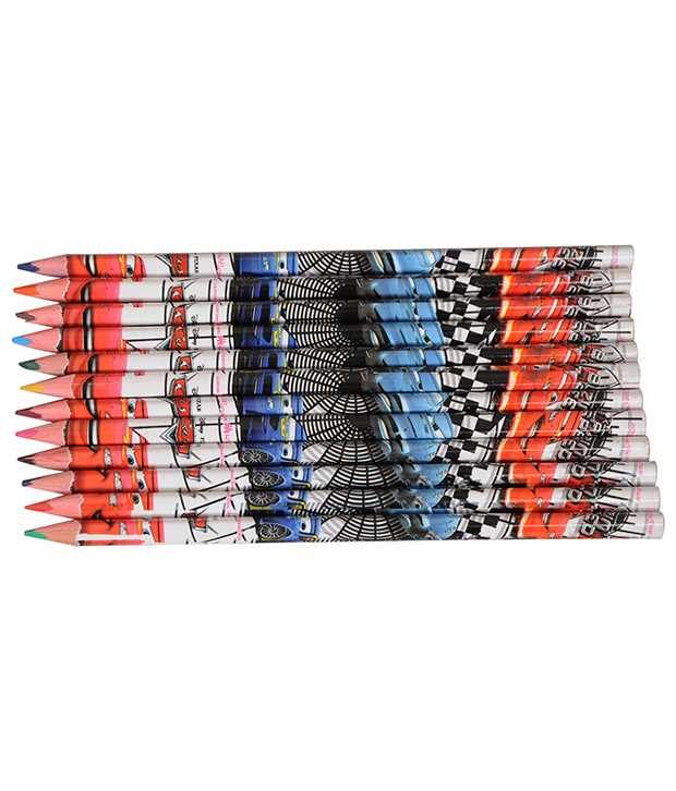 Disney Color Pencils 12 Colours: Buy Online at Best Price in India