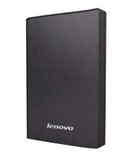 Lenovo 1 TB External Hard Disks Grey