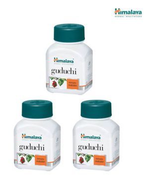 Himalaya Guduchi Capsules Pack Of 5 60 Capsules Rs 473 Rstore In