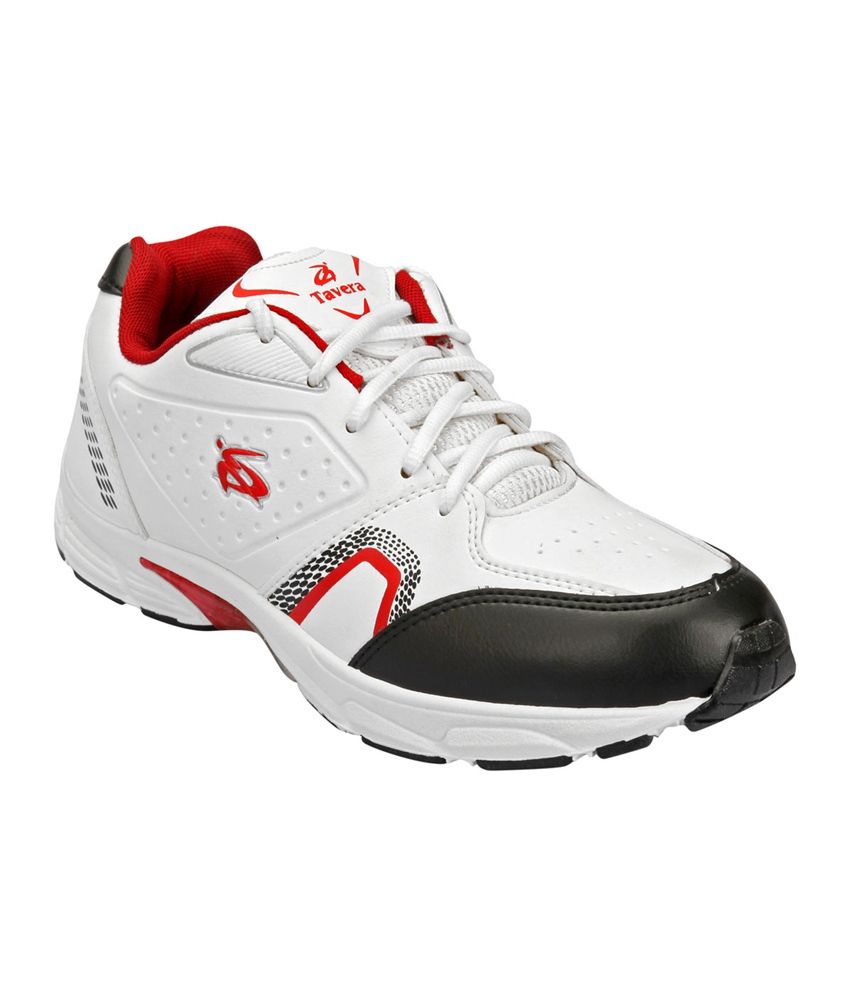 Tavera White Running Sports Shoes Price in India Buy Tavera White