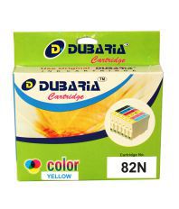 Dubaria 82N Compatible for Epson 82N YELLOW Ink Cartridge