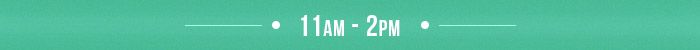 11am-2pm