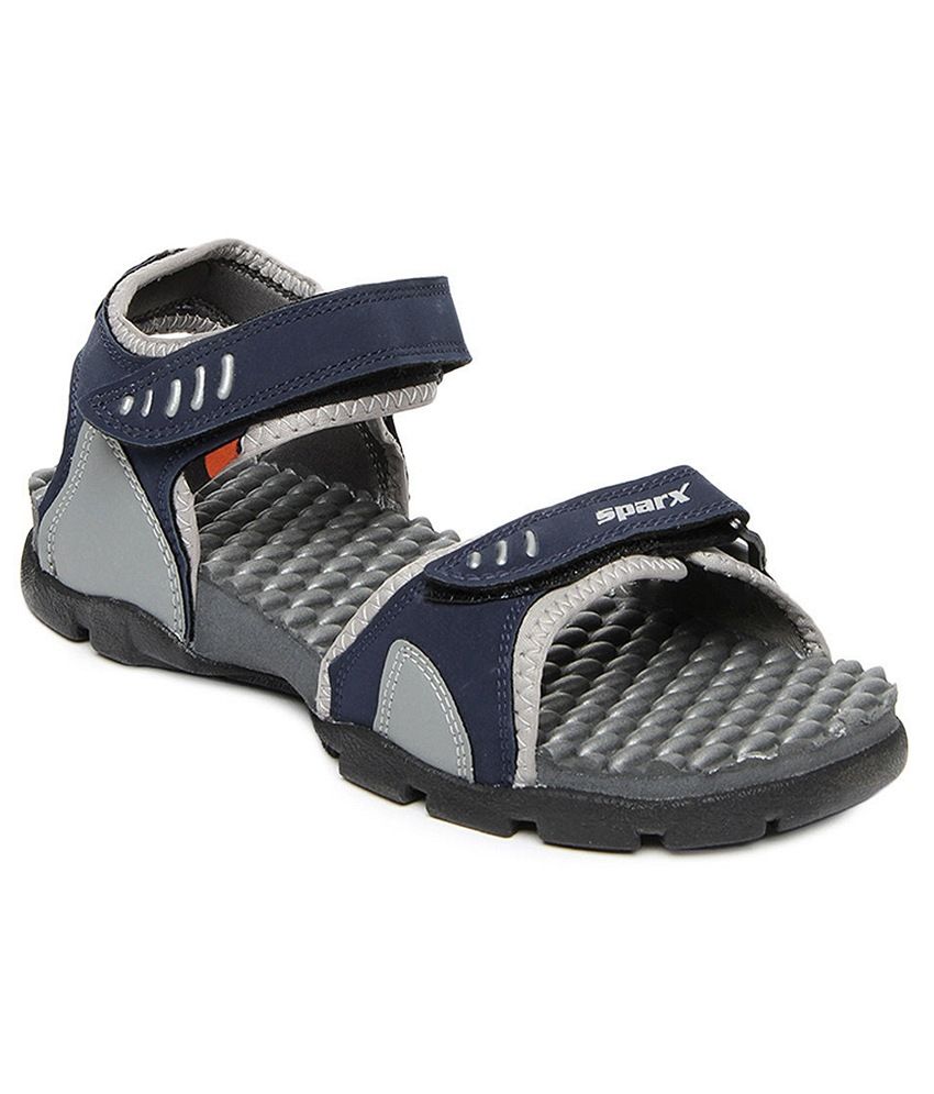 blue sparx sandals