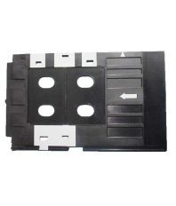 DDS PVC ID Card Tray For Inkjet Printer Epson L800,R280,R290,T50,P50,P60
