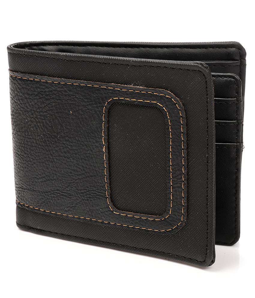 Baggit Men Casual Black Wallet: Buy Online at Low Price in India - Snapdeal