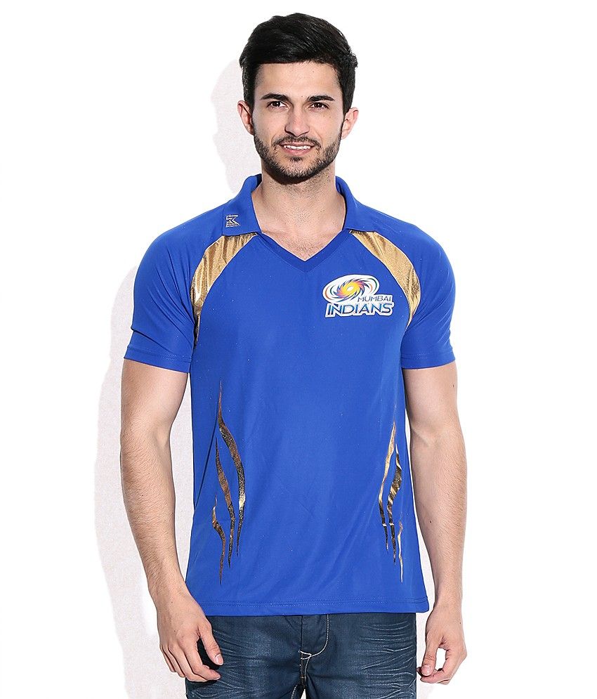 mumbai indians tshirts