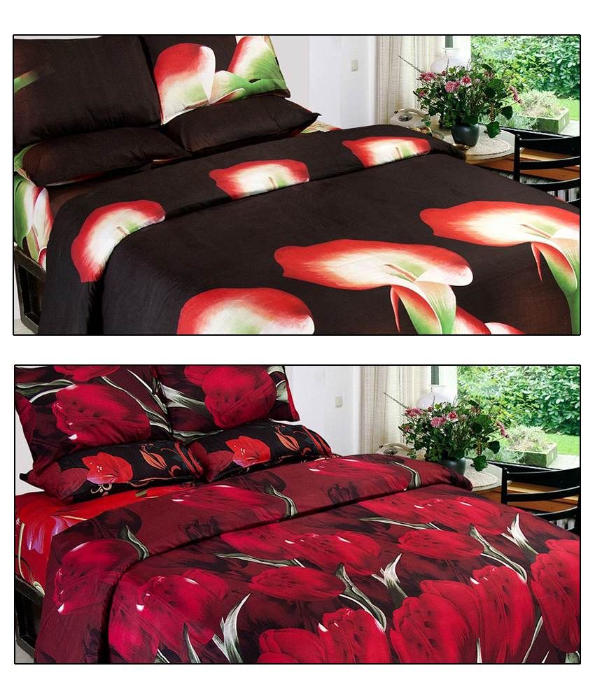 Double bed freebies