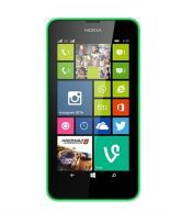 Nokia Lumia 630 Single Sim 8GB Green