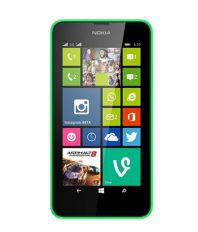 Nokia Lumia 630 Single Sim 8GB Green