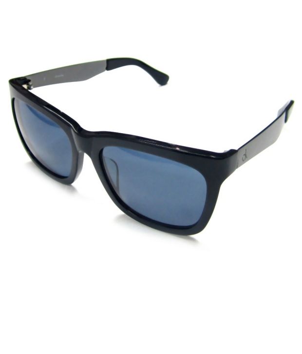 Calvin Klein Blue Square Sunglasses Ck S Buy