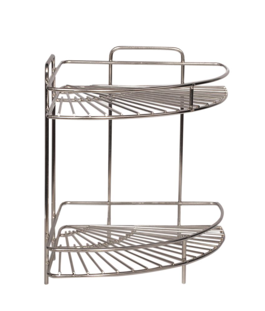 Buy KCL Stainless Steel Kitchen Stand 9 x 2 Online at Low Price in Stainless Steel Stand For Kitchen