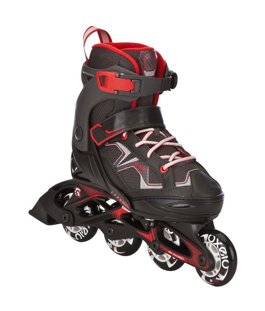 Oxelo Fit 3 Junior Boy Inline Roller Skate Buy Online at Best Price on