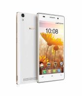 Intex Dual SIM Aqua Power Plus Smartphone - White