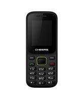 Cheers Sleek16 Dual Sim Black