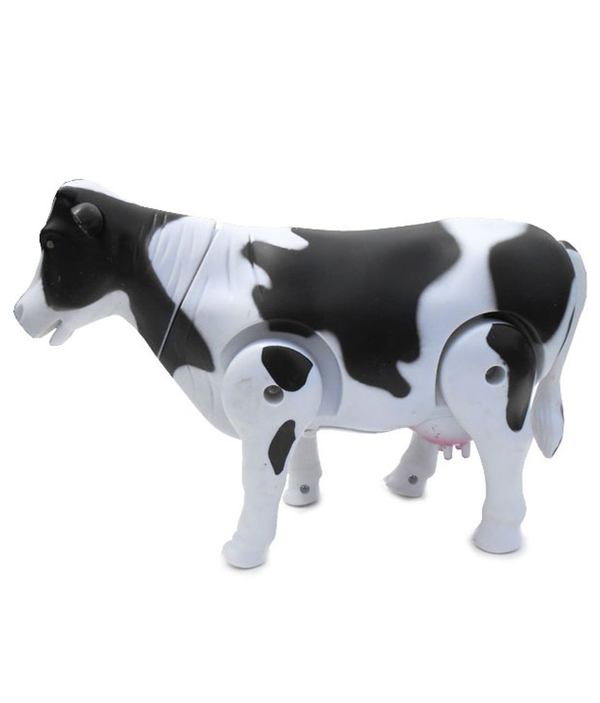 remote control cow toy