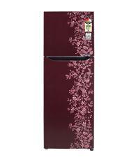 LG 255 Ltr. GL-B282SSPM Frost Free Double Door Refrigerat...