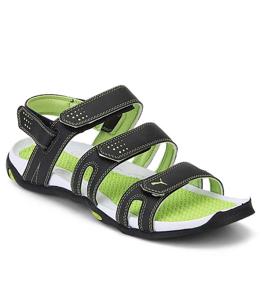 puma sandals snapdeal