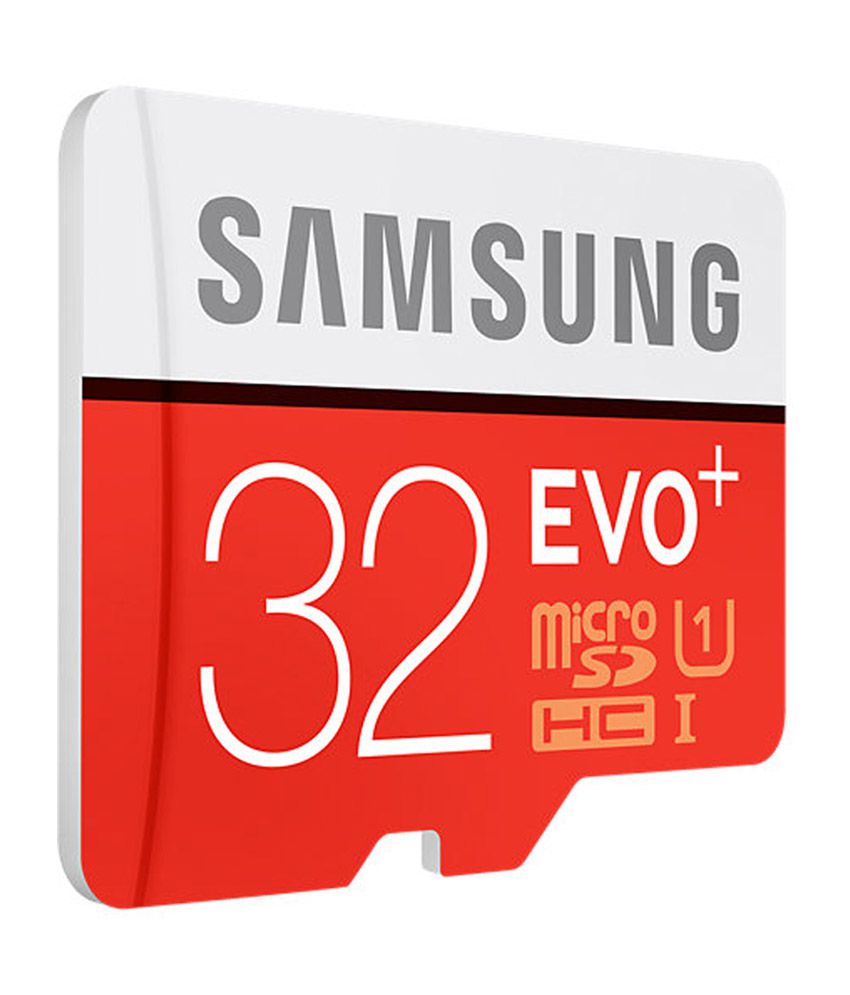 Samsung Evo Plus