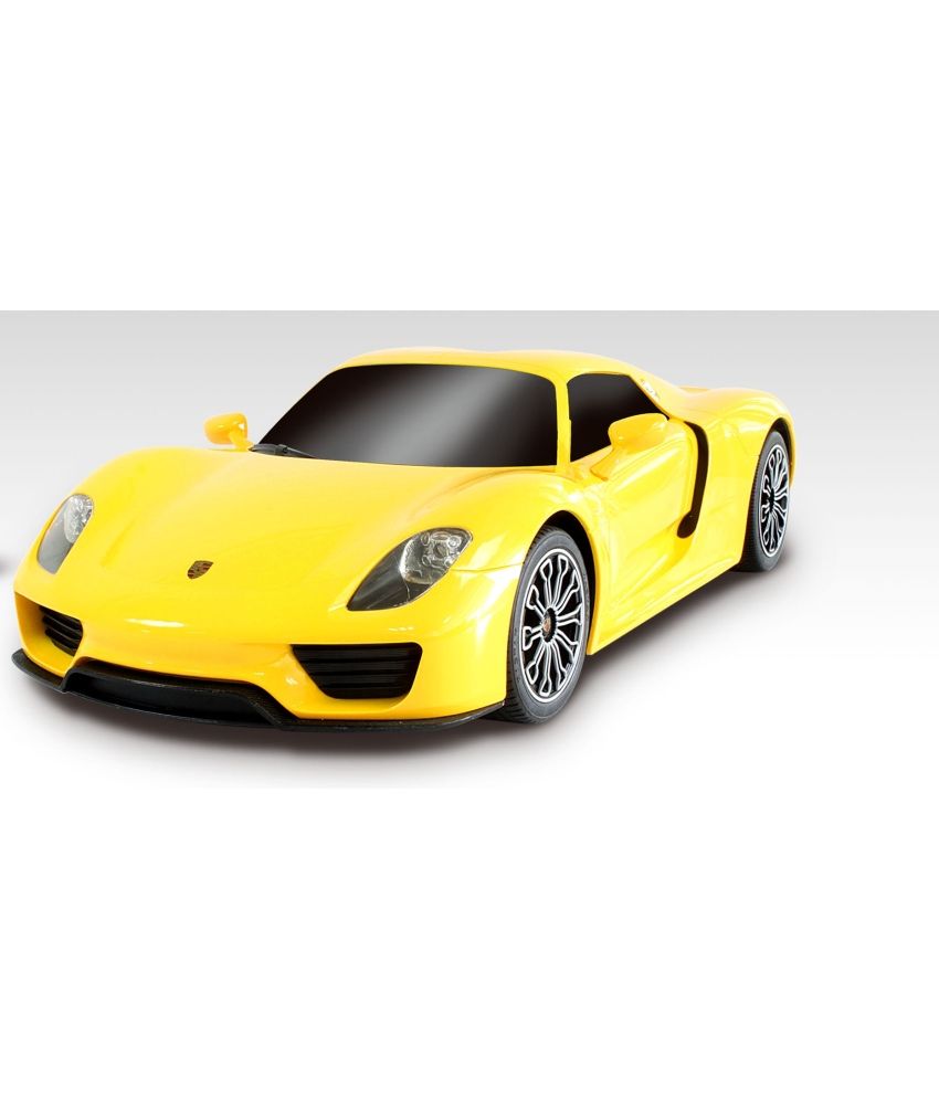 porsche 918 rc car