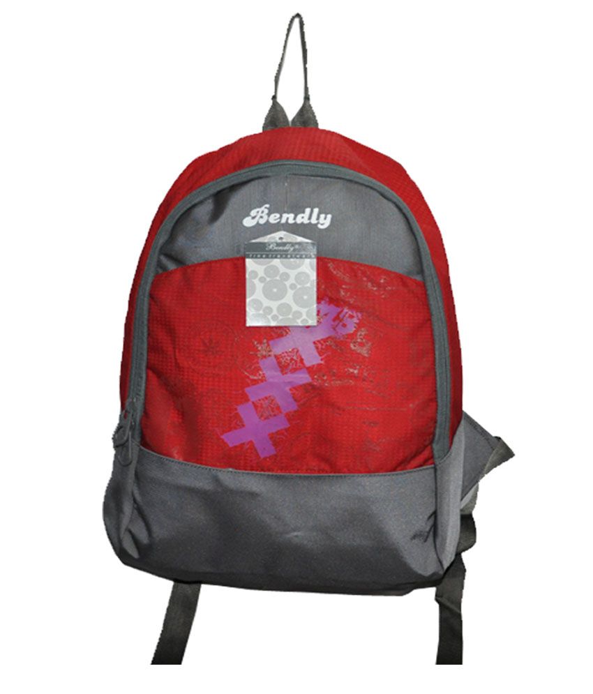 bendly backpack