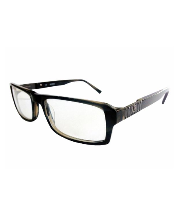 Guess Non Metal Grey Rectangle Eyeglasses - Buy Guess Non ...