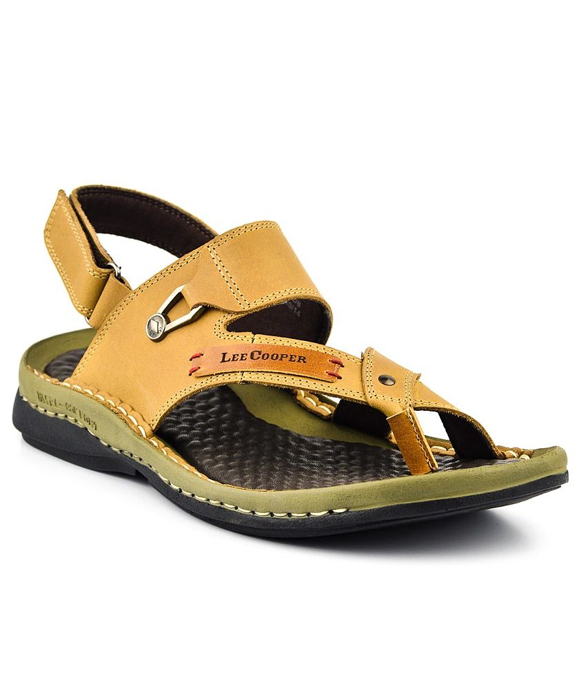 lee cooper fisherman sandals