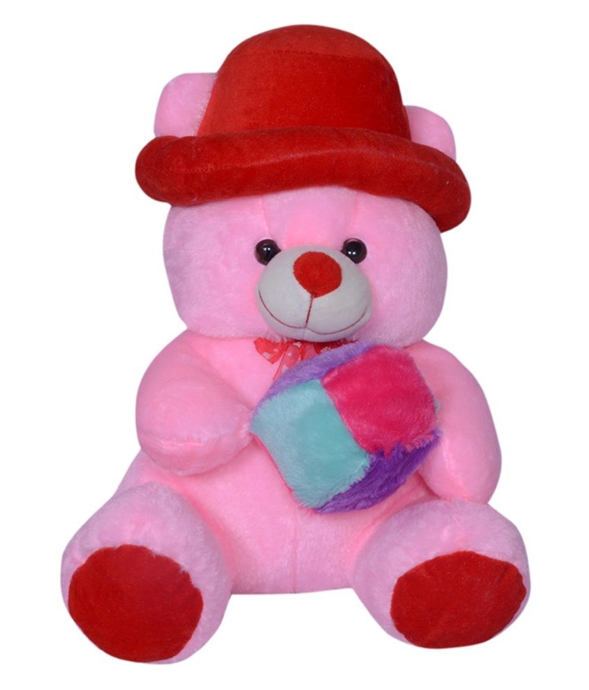 teddy bear flat cap