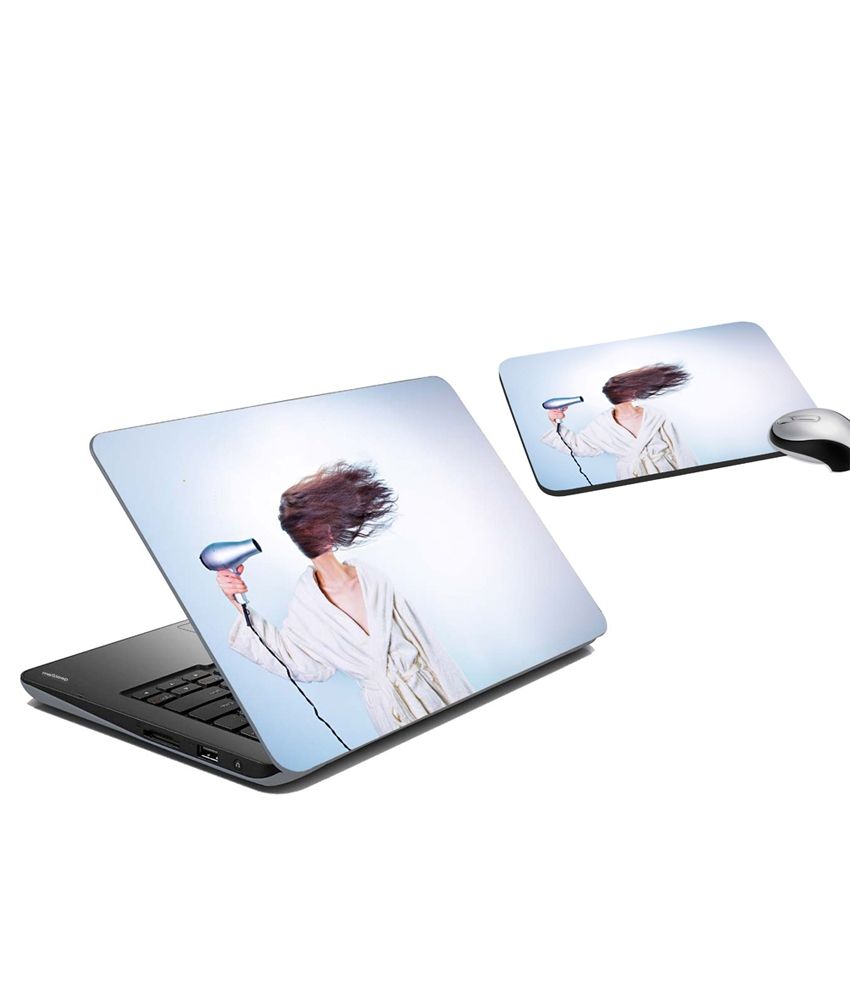 mesleep hair dryer laptop skin and mouse pad buy mesleep mesleep hair dryer laptop skin and mouse pad buy mesleep