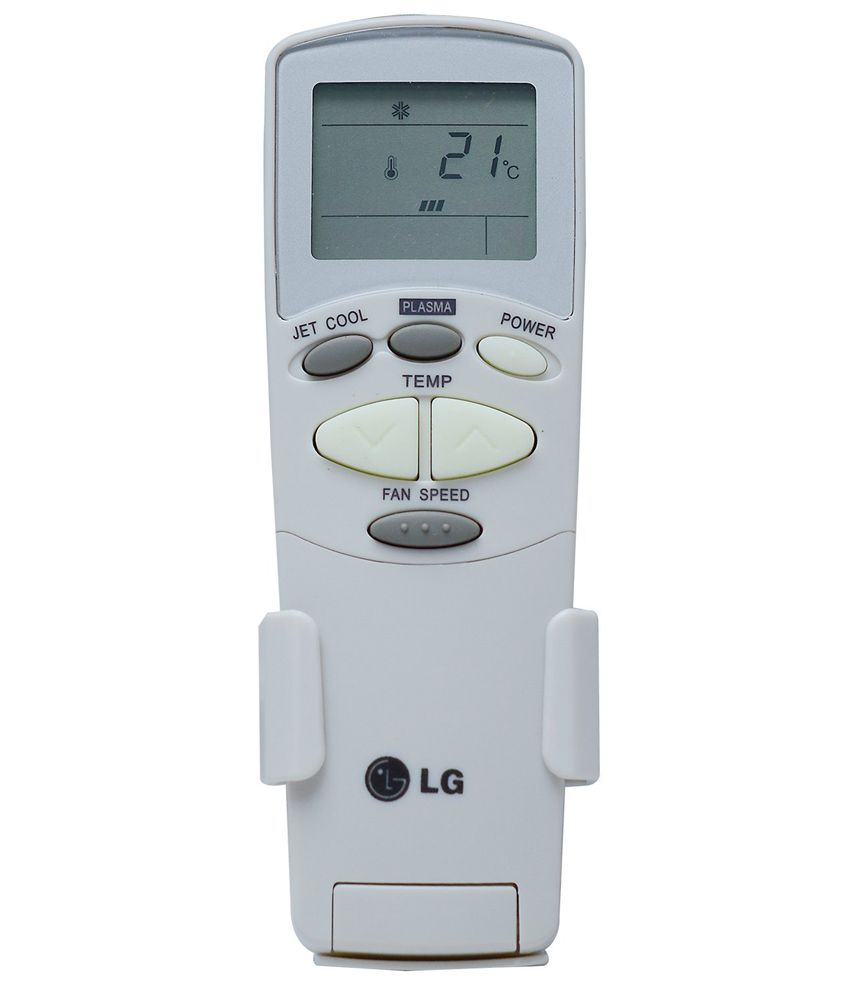 Buy LG Split AC Remote work With Almost All LG Split Acs Online At 