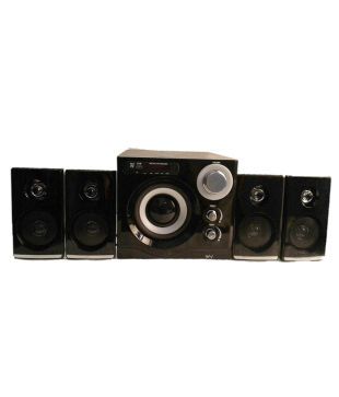 iball tarang 4.1 speaker system