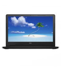 Dell Vostro15 3558 Laptop (355834500iB) (4th Gen Intel Core i3-4GB RAM-500GB H...