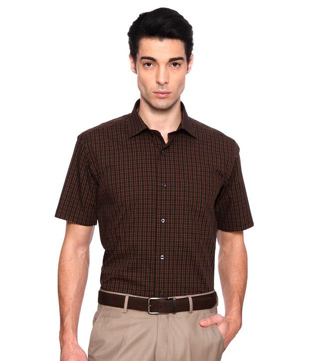 van heusen shirts online india