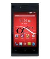 Nuvo Alpha NS35 4GB Black
