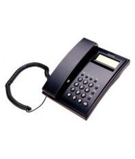 Beetel beetel c51 scheme Corded Landline Phone Black
