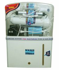 Yes Natural 12 SGRDLX23 RO UV UF RO+UV+UF Water Purifier