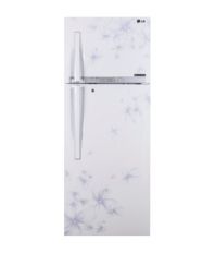 LG 335 Ltrs GL-U372HDWL Frost Free Double Door Refrigerat...