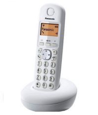 Panasonic kx-tgb210 Cordless Landline Phone White