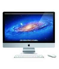 Apple iMac MK462HN Retina  All In One Desktop ( Core i5 (5th Generation) - 8 GB 1 TB Mac OS 68.58 cm (27) Silver )
