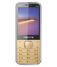 Penta Bharat Phone ( Below 256 MB Gold )