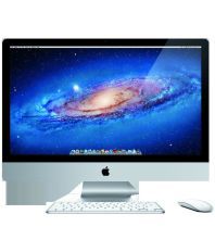 Apple MK472HN All In One Desktop ( Core i5 (5th Generation) - 8 GB 1 TB Mac OS 68.58 cm (27) Silver )