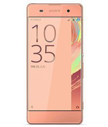 For 27183/-(45% Off) Sony Xperia X Dual (Rose Gold) at Paytm