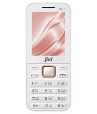 Jivi N210 ( Below 256 MB White )
