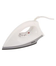 Koryo KDI 11PX Dry Iron White